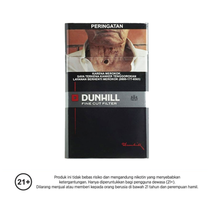 Dunhill Fine Cut Filter Rokok Batang