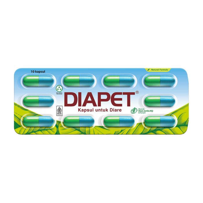 Diapet Obat Diare
