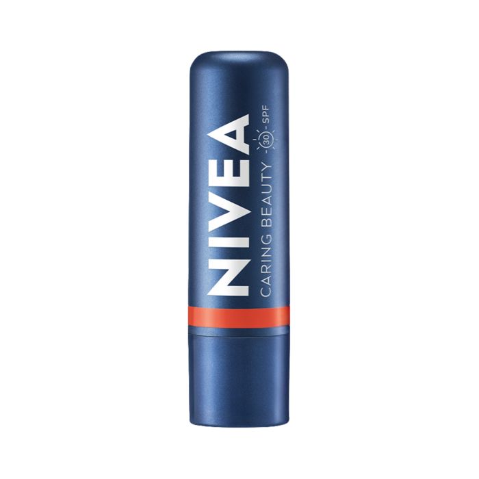 NIVEA Caring Color Coral Lip & Cheek Balm