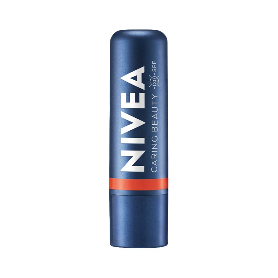 NIVEA Caring Color Coral Lip & Cheek Balm 5gram