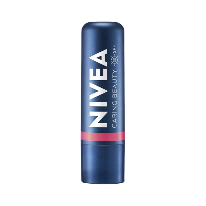 NIVEA Caring Color Rose Lip & Cheek Balm