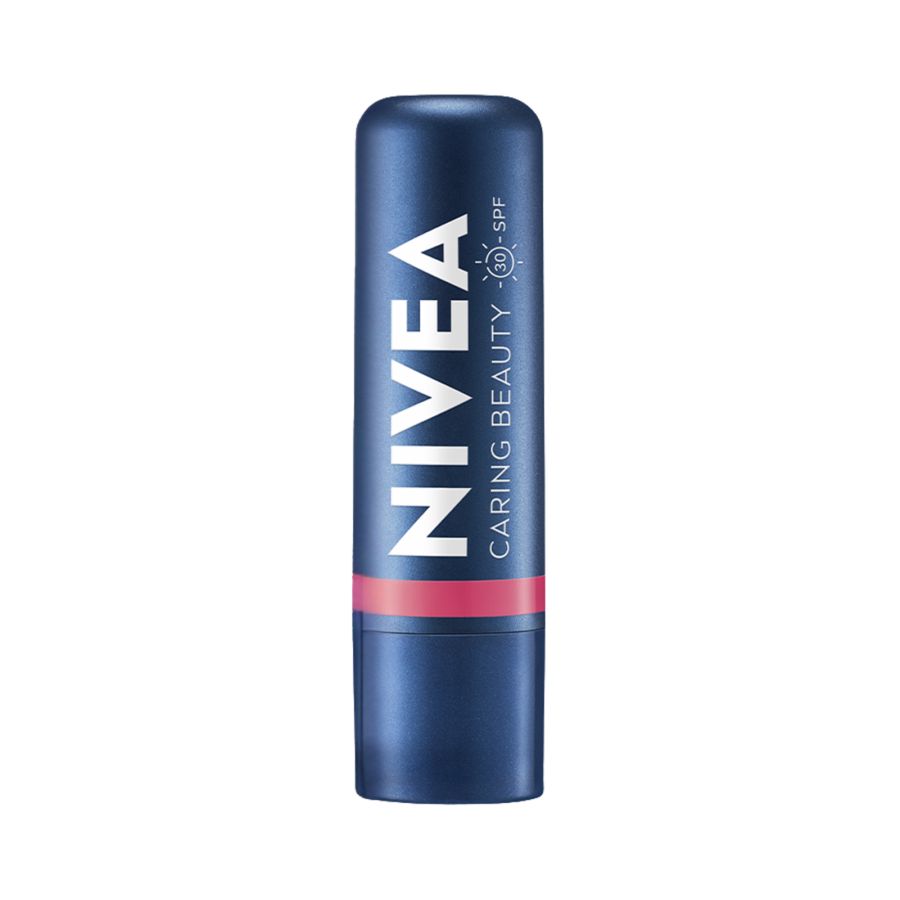 NIVEA Caring Color Rose Lip & Cheek Balm 5gram