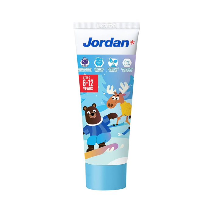 Jordan Kids Step 2 Grape Toothpaste