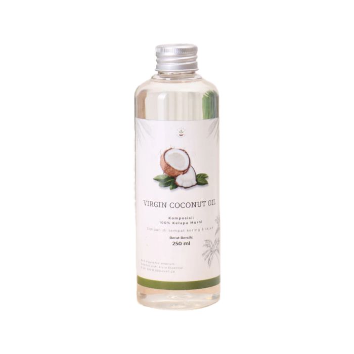 Alora Virgin Coconut Oil