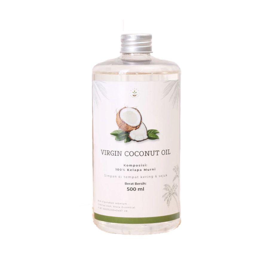 Alora Virgin Coconut Oil 500ml