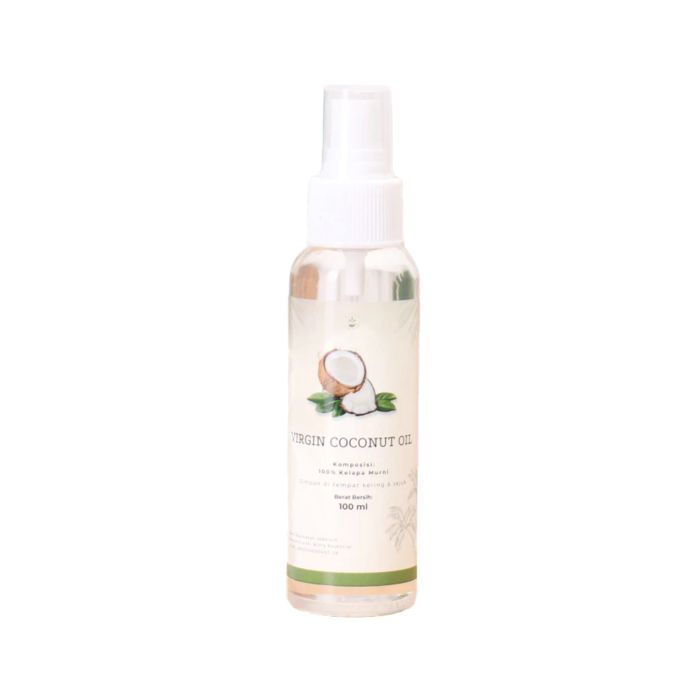Alora Virgin Coconut Oil Spray