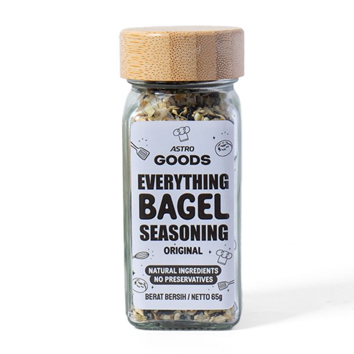 Everything Bagel Seasoning Original Astro Goods