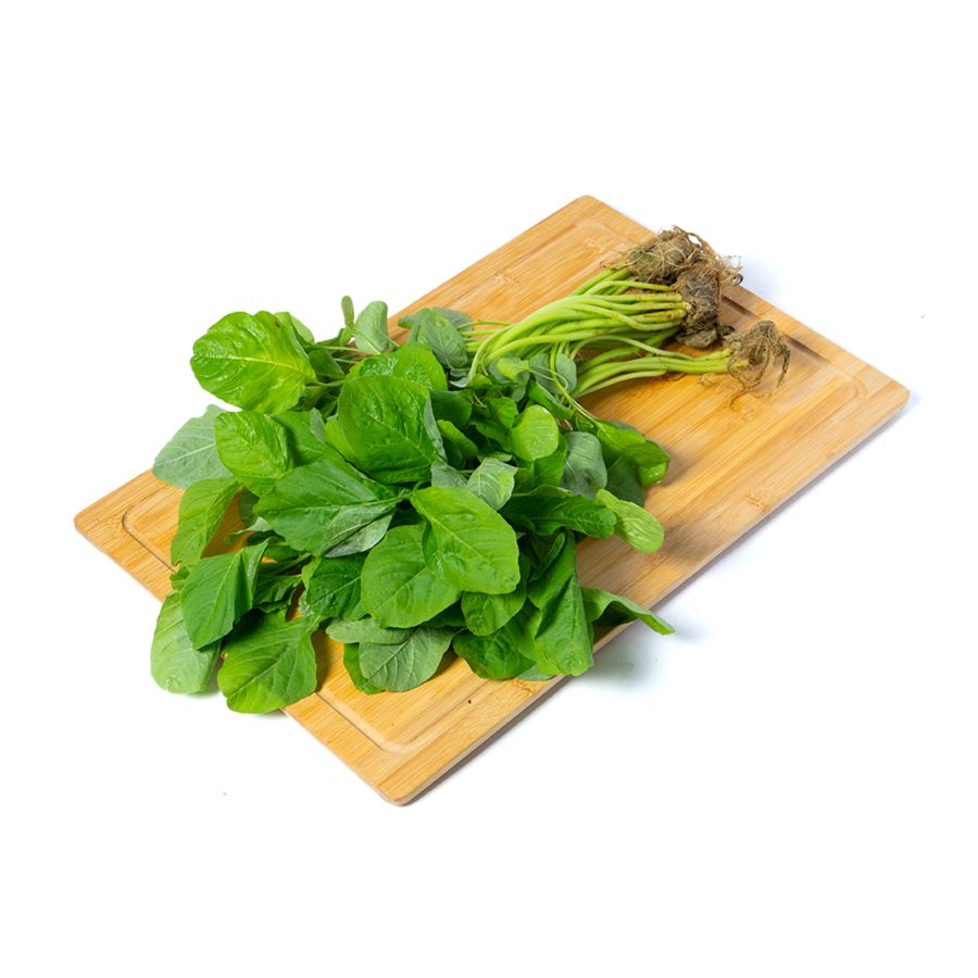 Bayam Hijau Hydroponic Astro Farm 200gram