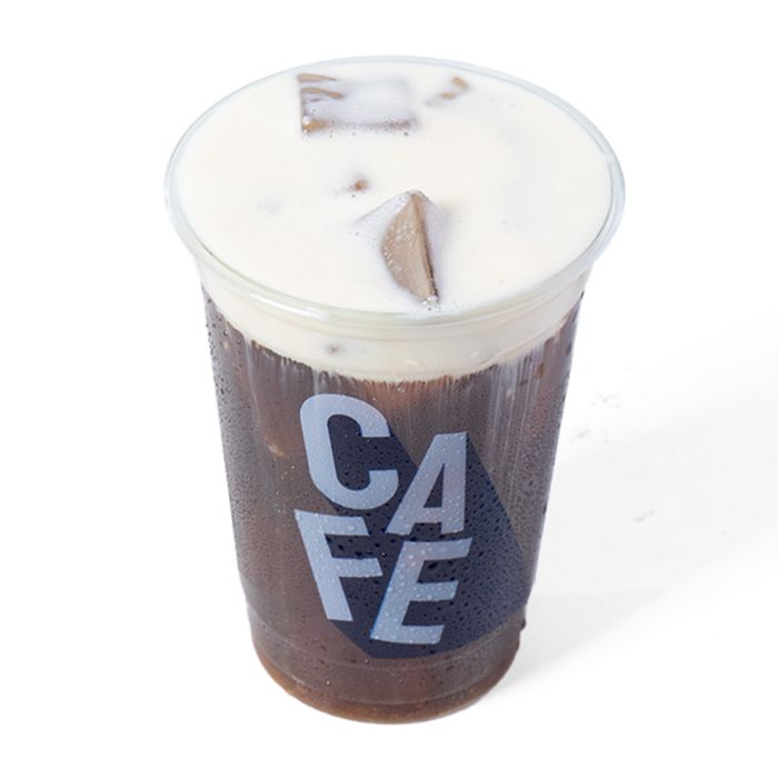 Creamy Sea Salt Cold Brew AC x Expat Roasters.