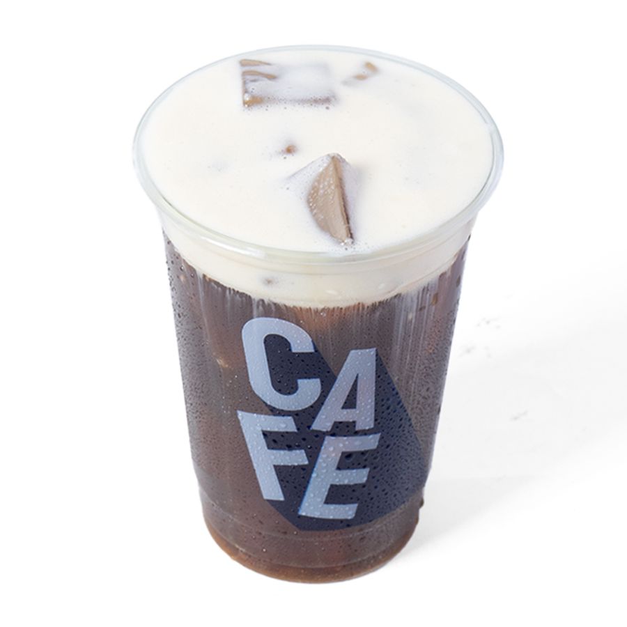 Creamy Sea Salt Cold Brew AC x Expat Roasters. - Large 18oz