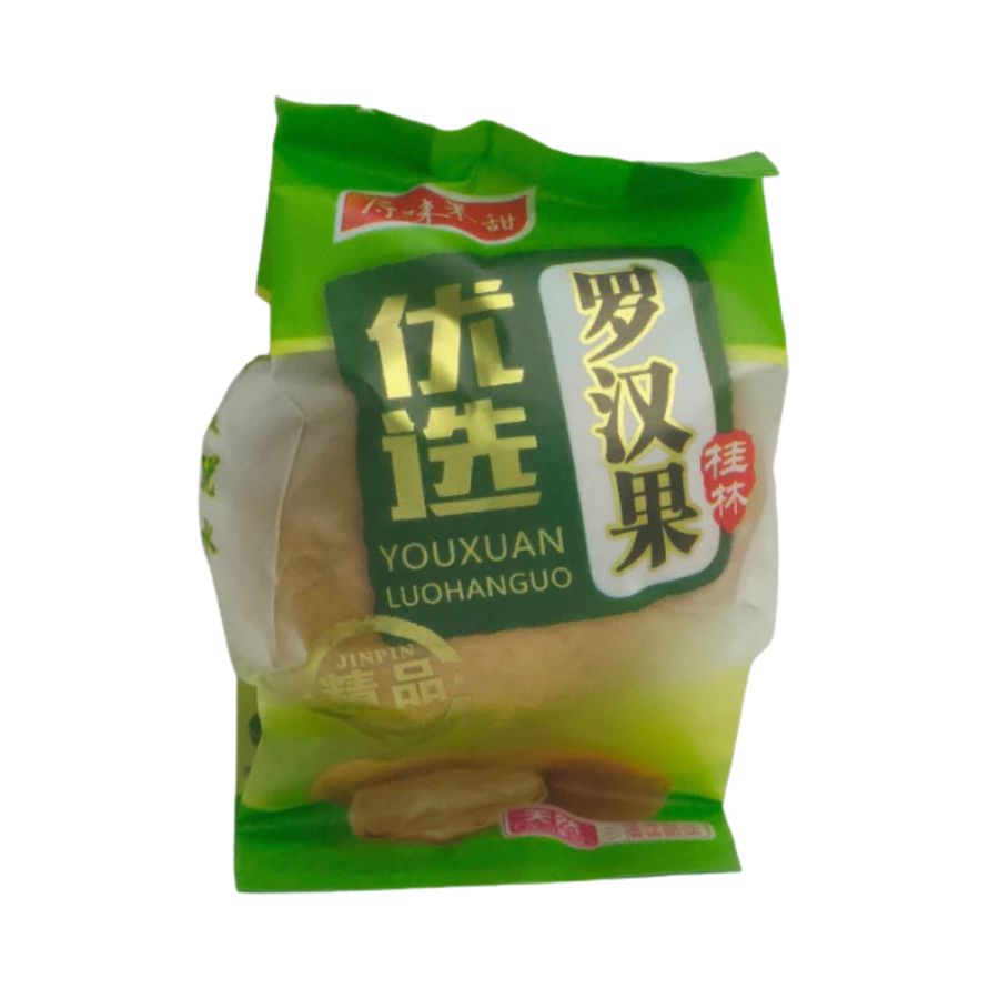 Premium Gold Monk Fruit Luo Han Kuo 30gram