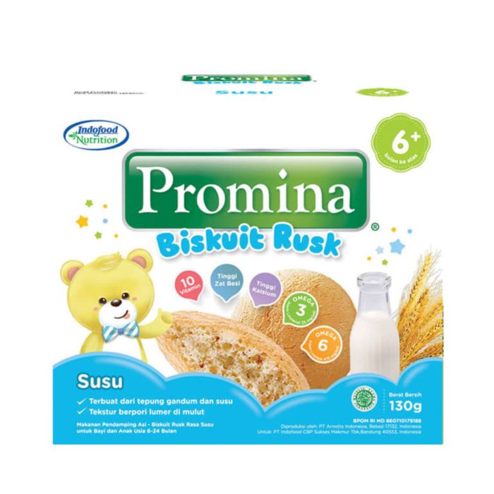 Promina Biskuit Rusk Susu