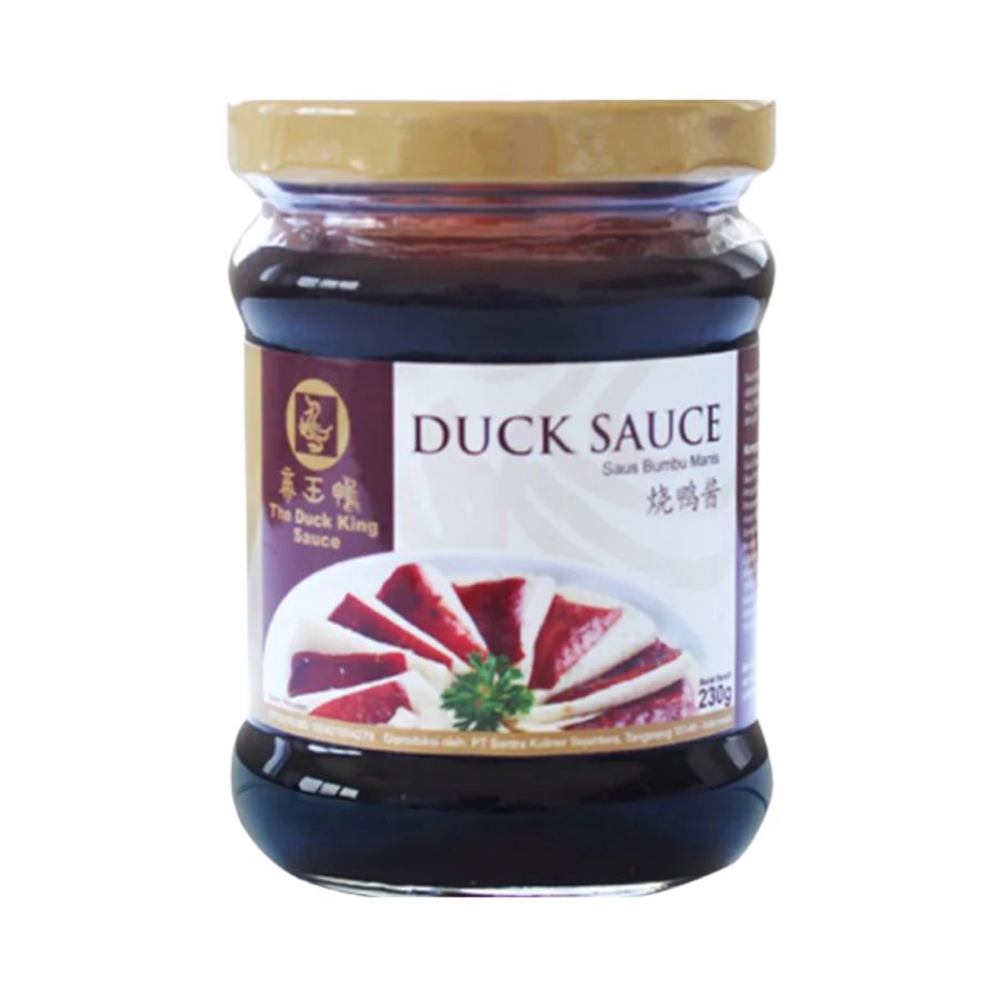 The Duck King Duck Sauce 230gram