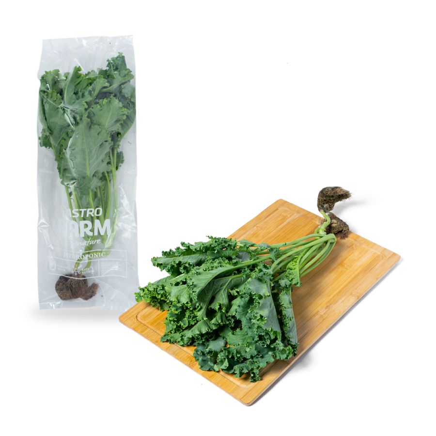 Kale Hydroponic Astro Farm 200gram