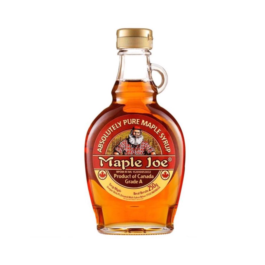 Maple Joe Absolutely Pure Maple Syrup 250gram
