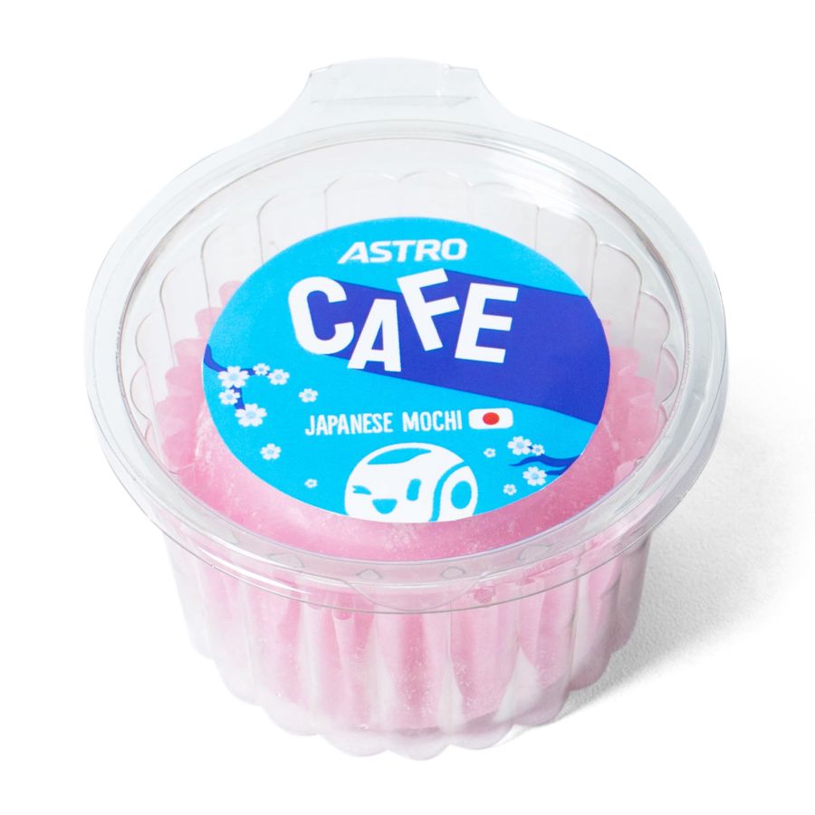 Strawberry Mochi 1pcs