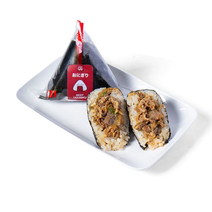 Premium Beef Yakiniku Onigiri