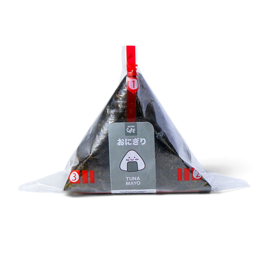 Creamy Tuna Mayo Onigiri 120gram