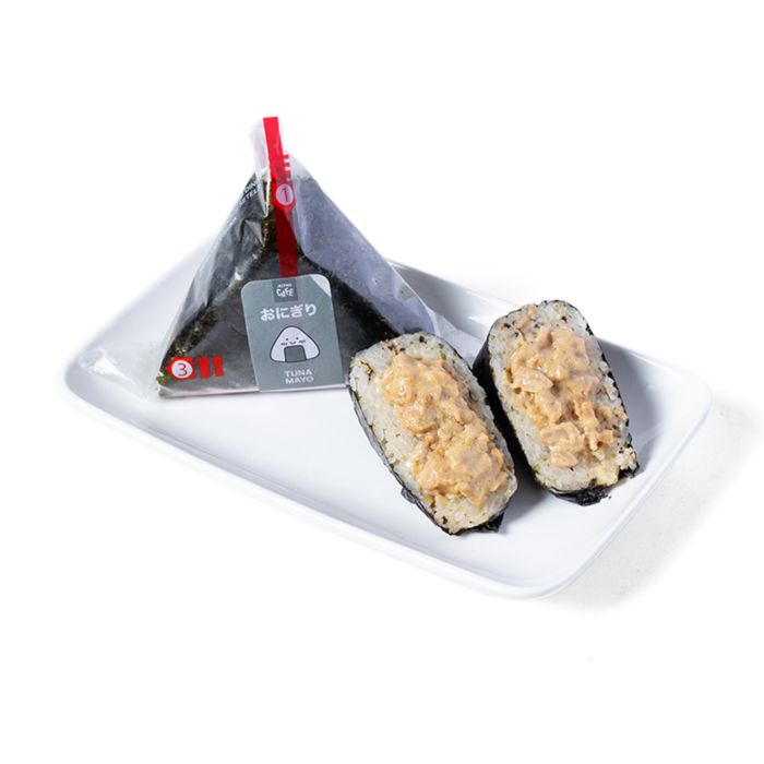 Creamy Tuna Mayo Onigiri