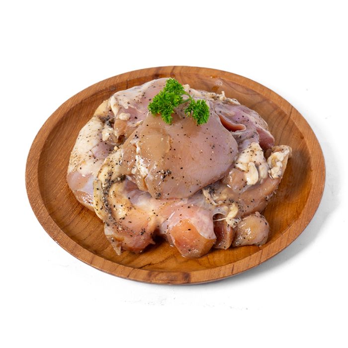 Paha Ayam Fillet Marinasi Lada Hitam Oke Chicken 