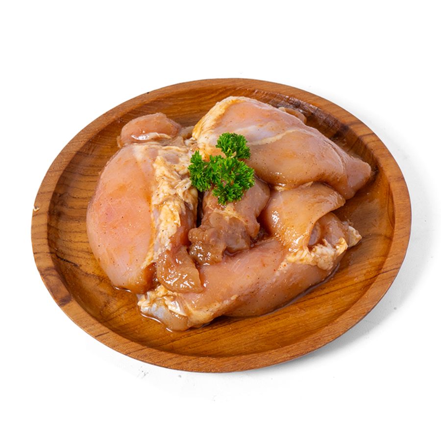 Paha Ayam Fillet Marinasi Bulgogy Oke Chicken 500gram