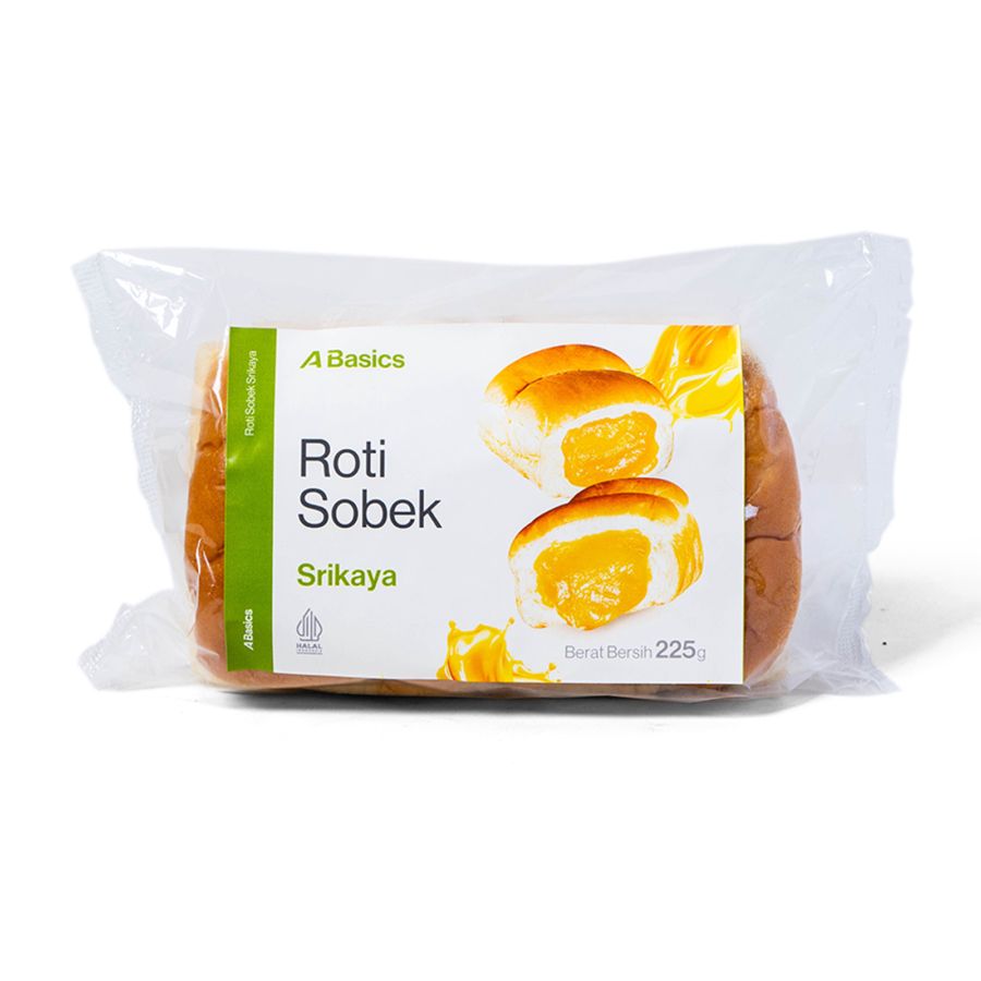 Roti Sobek Srikaya A Basics 225gram