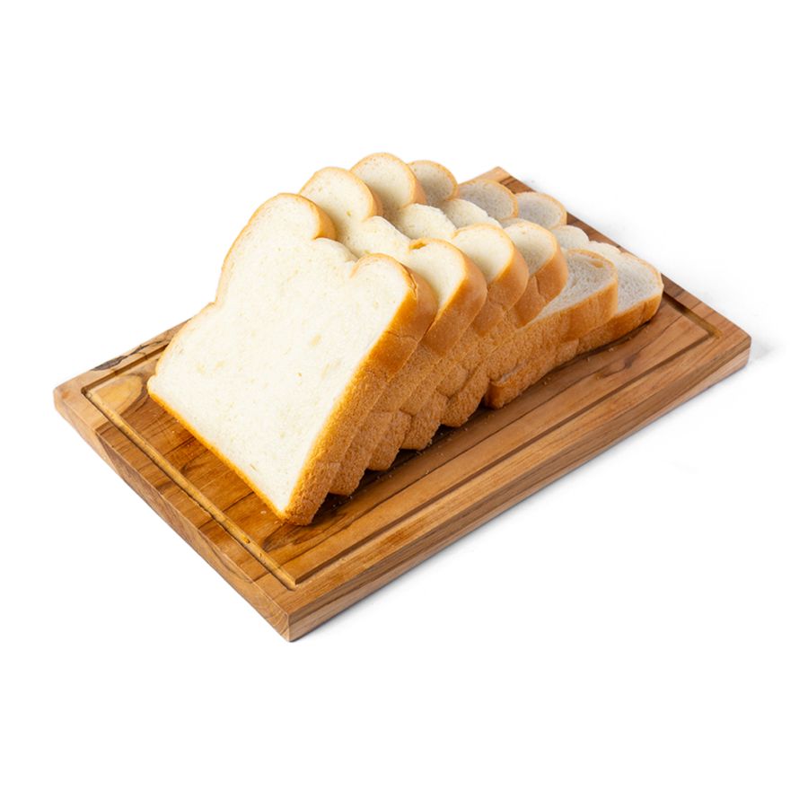 Roti Tawar: Shokupan Inspired A Basics 6pcs 270gram
