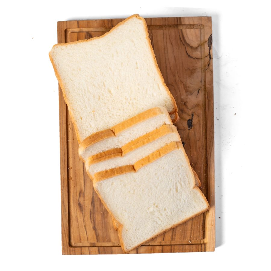 Roti Tawar Jumbo A Basics 510gram