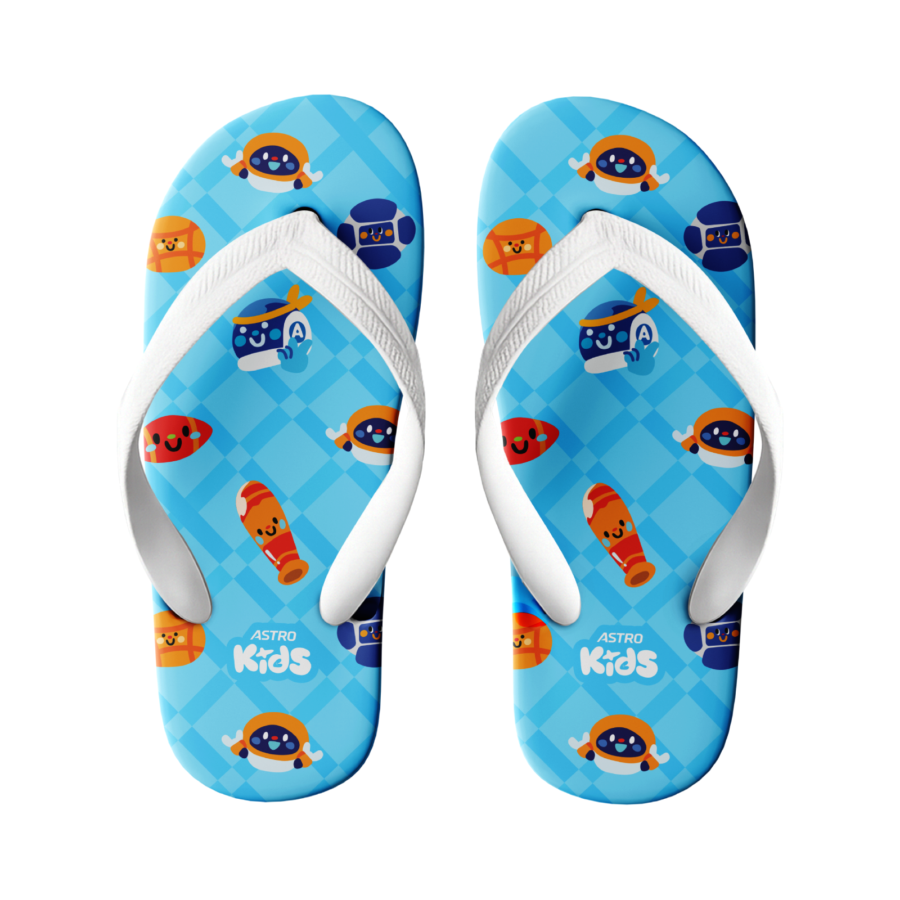 Sandal Airo & Friends Size 34 – 36 Astro Kids 1pair