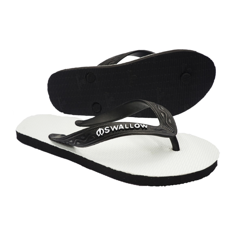 Sandal Swallow Hitam size 41 1pair
