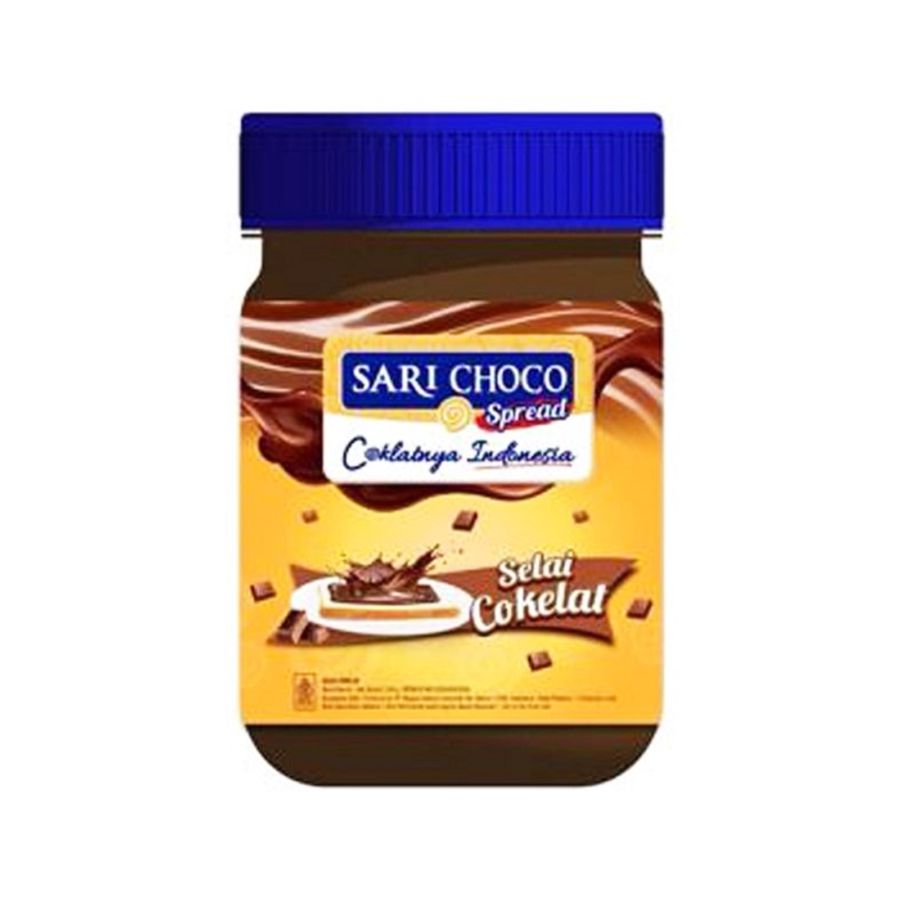 Sari Choco Spread Selai Cokelat 150gram