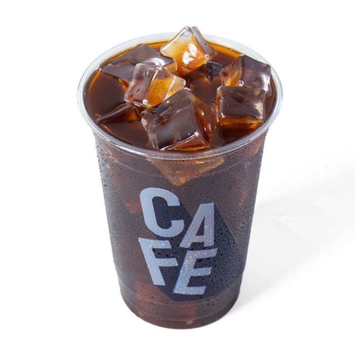 Smooth Black Cold Brew AC x Expat Roasters.