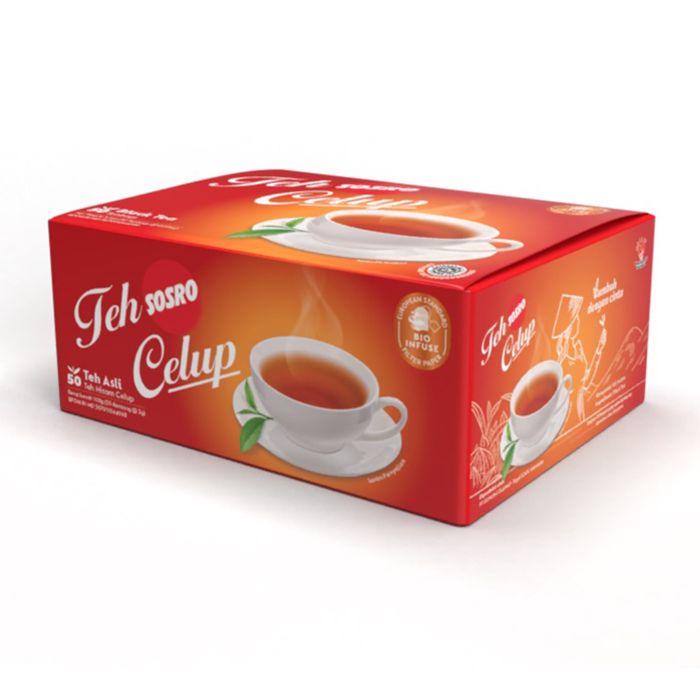 Teh Celup Sosro