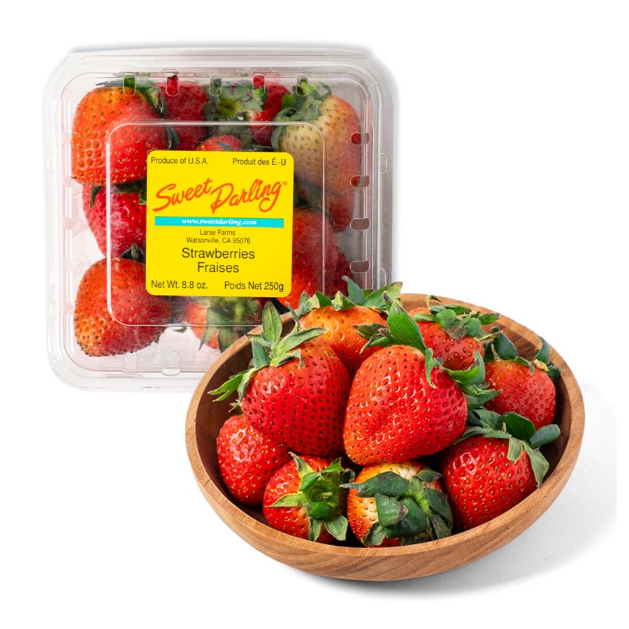 Strawberry Sweet Darling USA 250gram