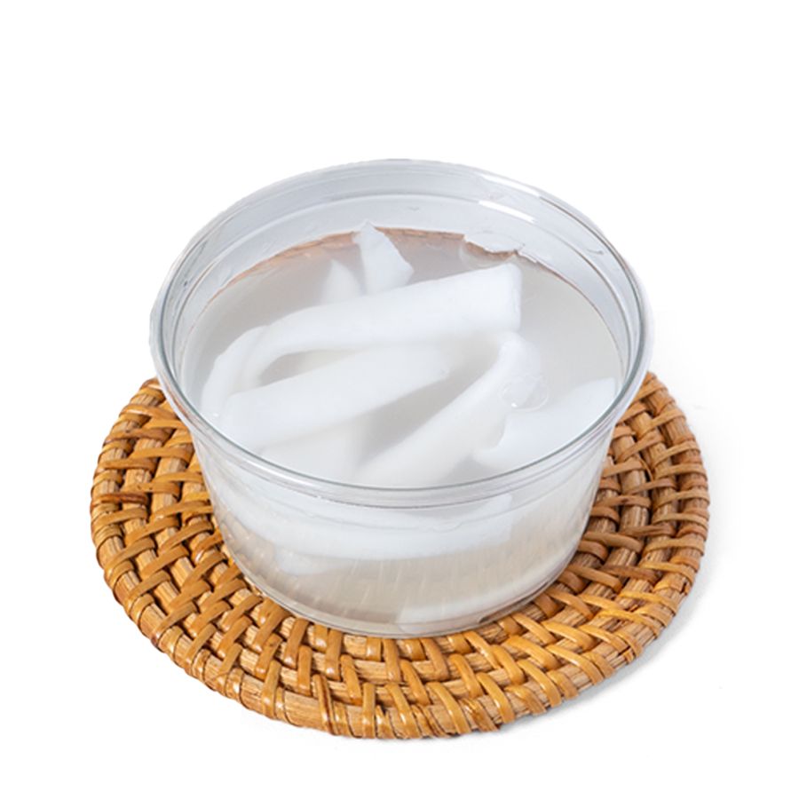Thai Coconut Pudding Astro Goods 130gram 1pcs