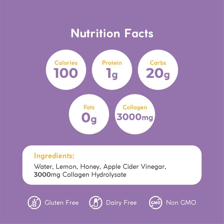 Acaii Glow Recipe 250ml