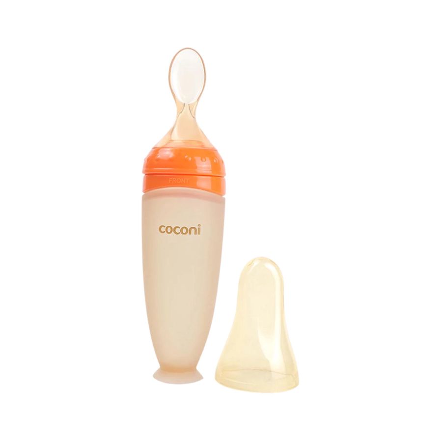 Coconi Silicone Baby Feeder Spoon 120ml 1pcs