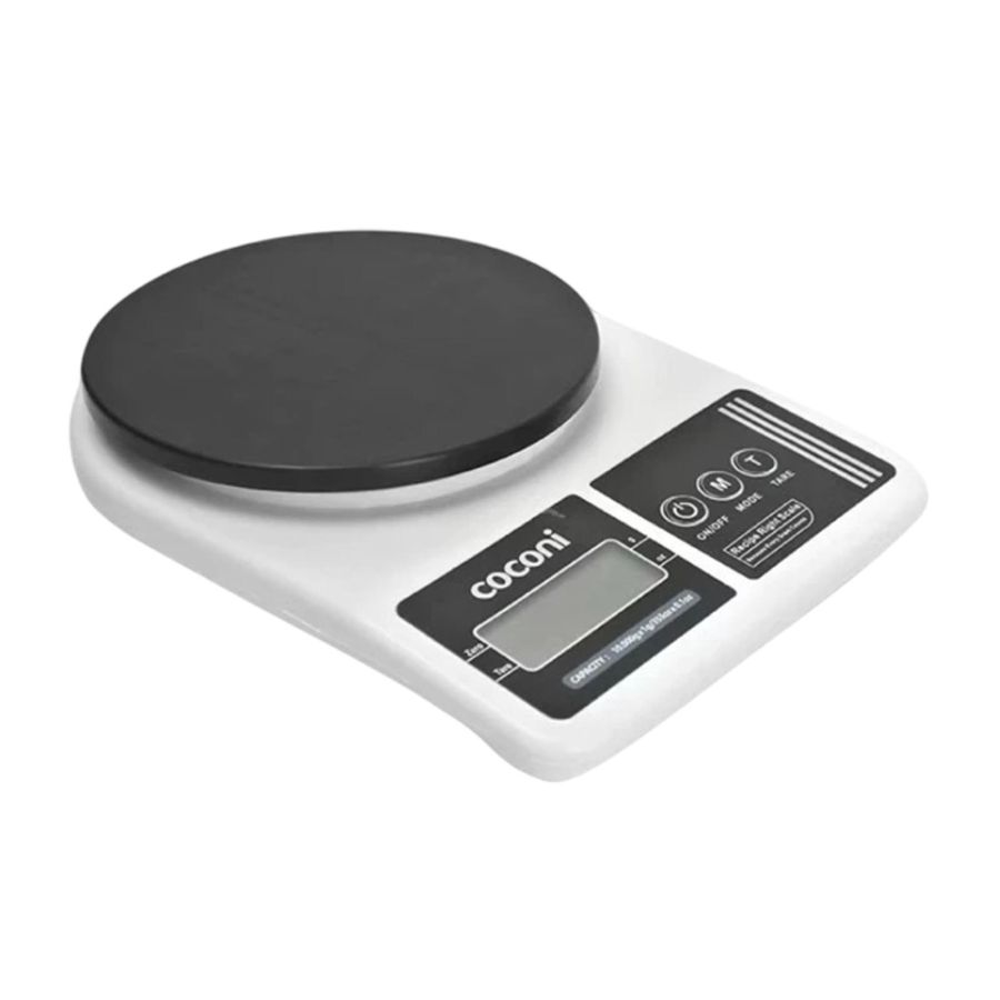 Coconi Recipe Right Baby Kitchen Scale 1pcs