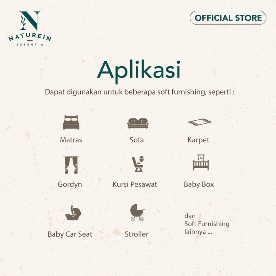 Naturein Bed Spray Anti Bacterial Calma 200ml 1pcs