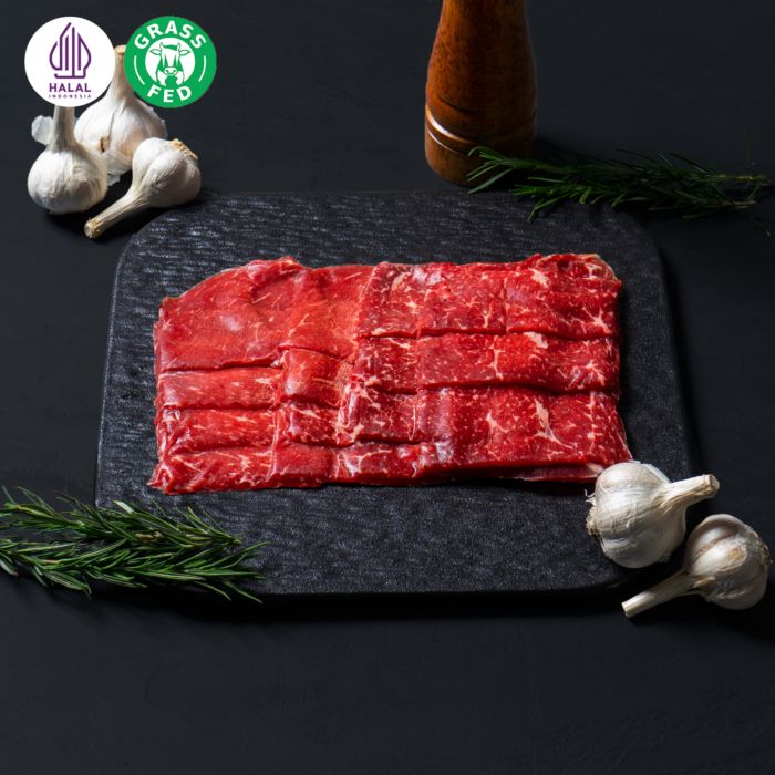 Yakiniku Prime Beef Slice Meatboys x Astro Goods