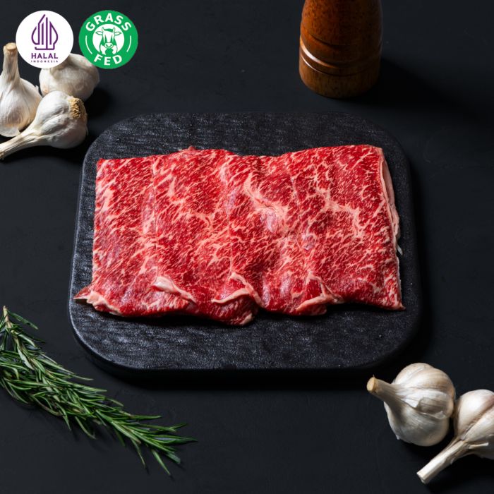 Daging Shabu Japanese Wagyu A5 Astro Goods