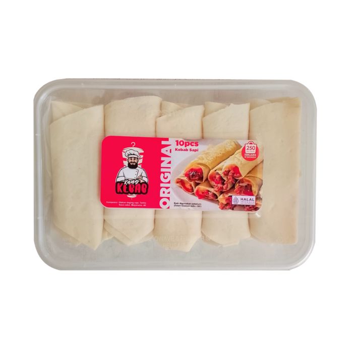 Kang Kebab Mini Authentic Turki Original
