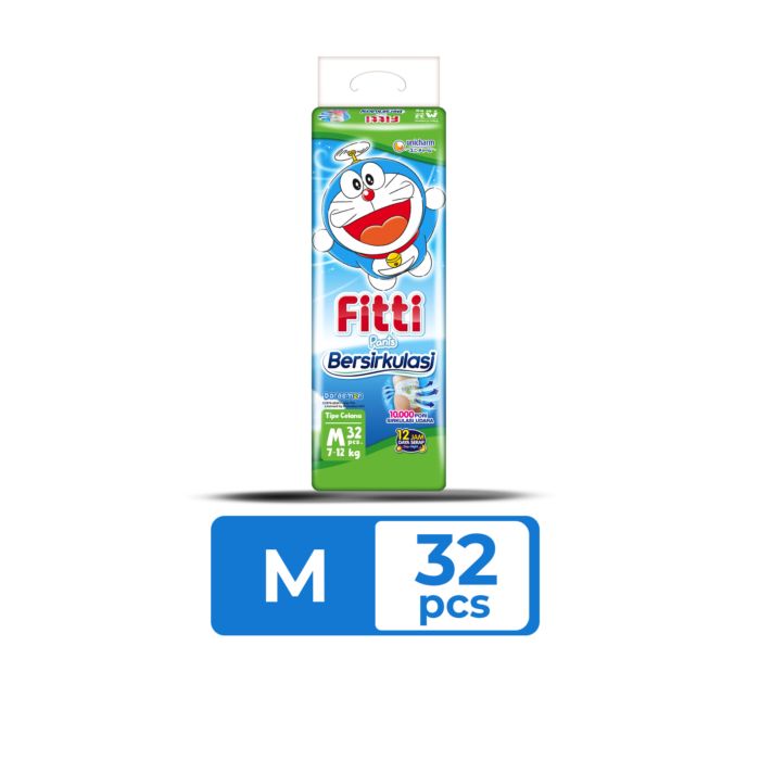 Fitti M32 Diapers Pants