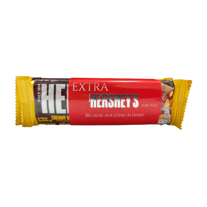 Hershey Bar Milk with Almond