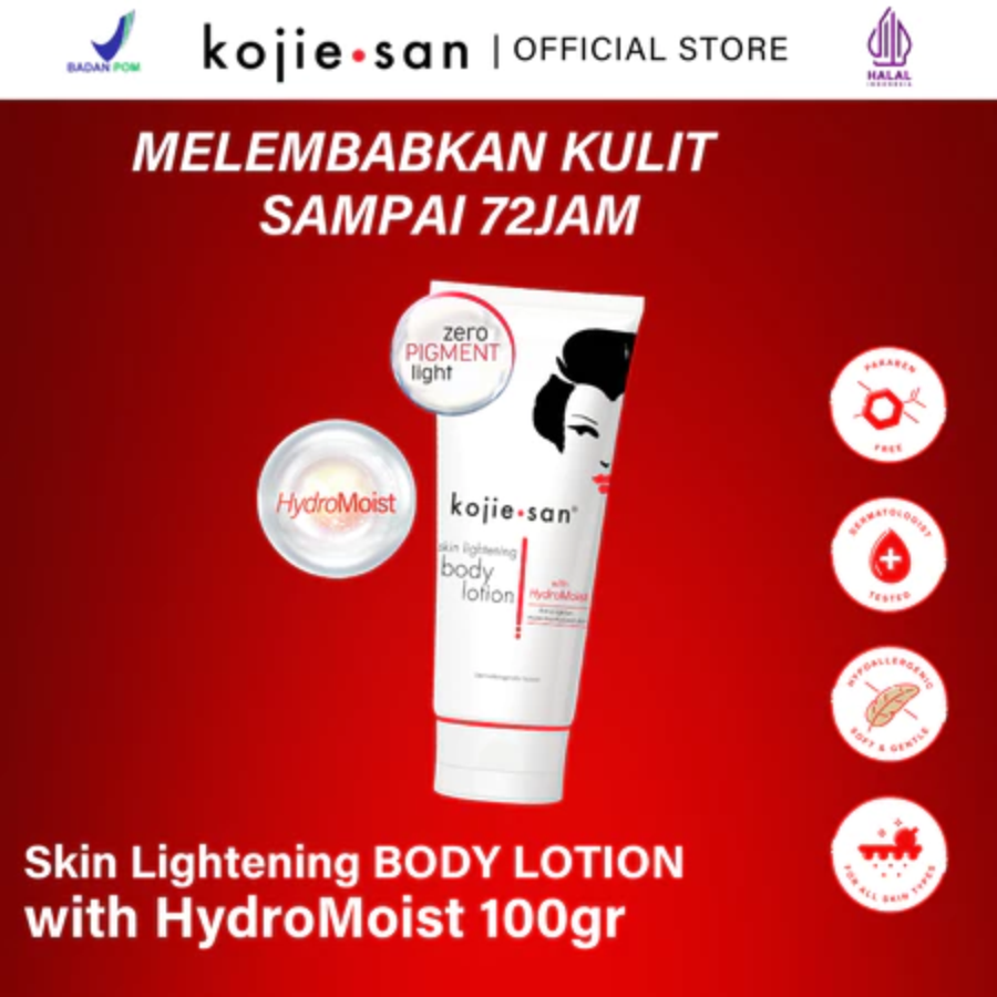 Kojie San Lightening Body Lotion 100gram