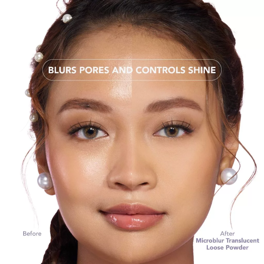 MOP Beauty Microblur Translucent Loose Powder 20gram