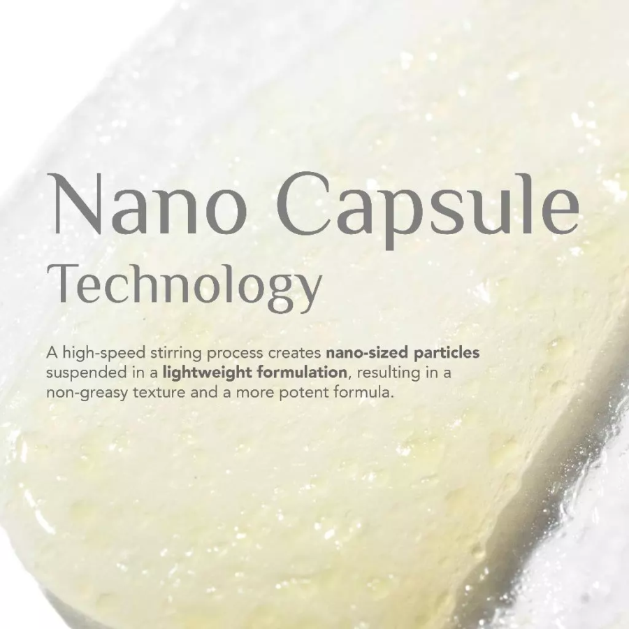 MOP Beauty Invincible Nano Gel Capsule SPF 50+ PA++++ Sunscreen 30gram