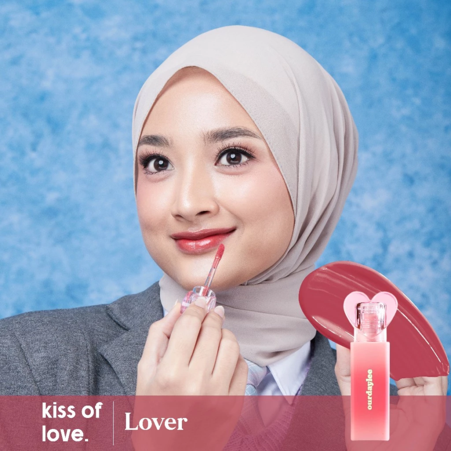 OURDAYLEE Kiss of Love Lover Lip Tint 3ml
