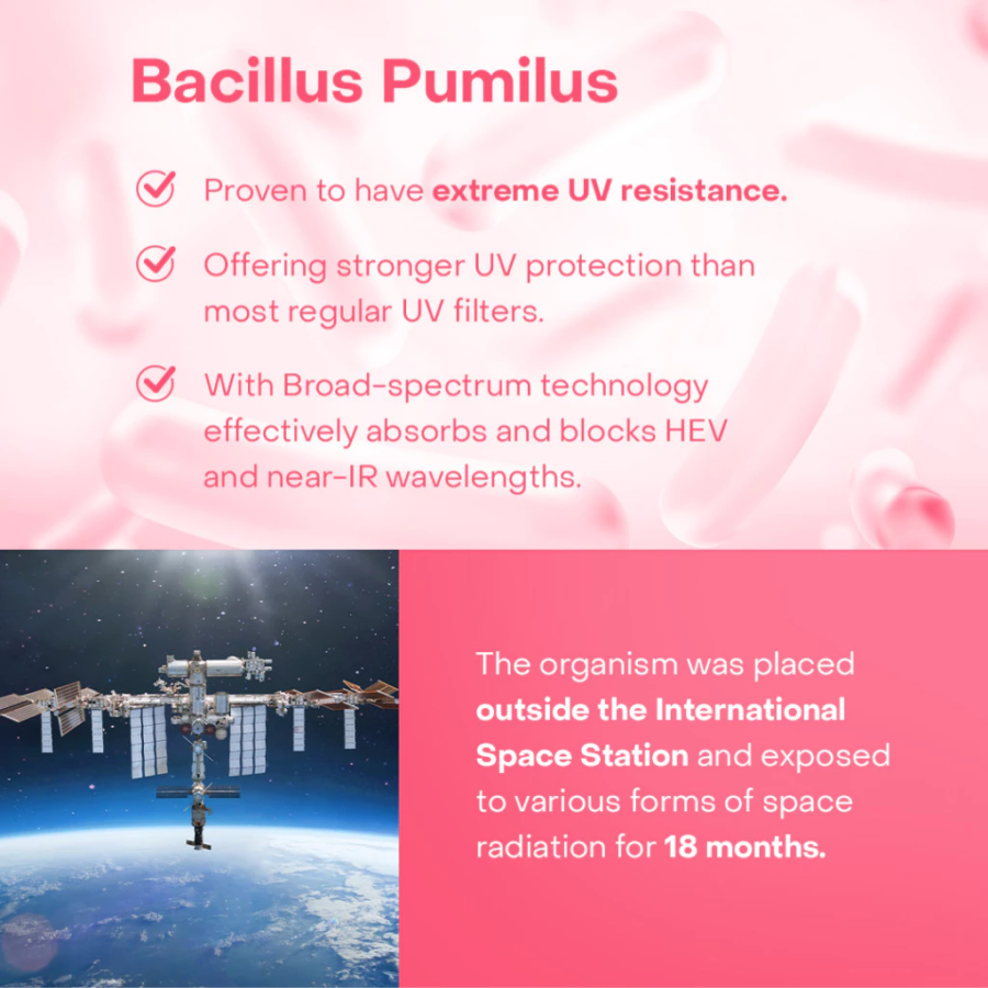 LABORE BiomeProtect Acne & Oil Correct SPF 50+ PA++++ Physical Sunscreen 40ml