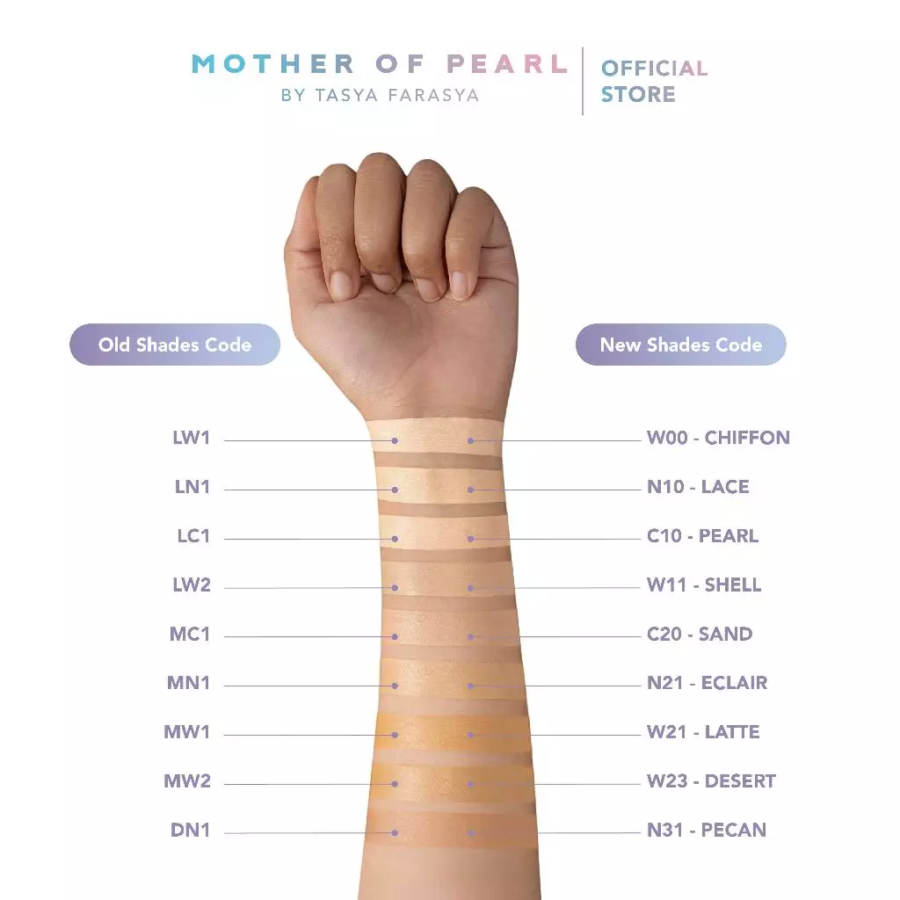 MOP Beauty So X-TRA W11 Shell Hybrid Matte Foundation Peptides Infused SPF 40 PA++ 30ml